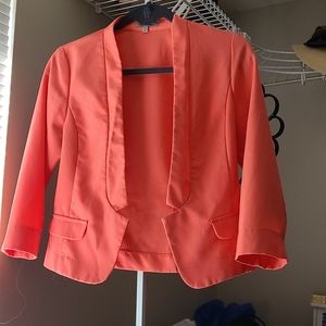 Gently used! Blazer!